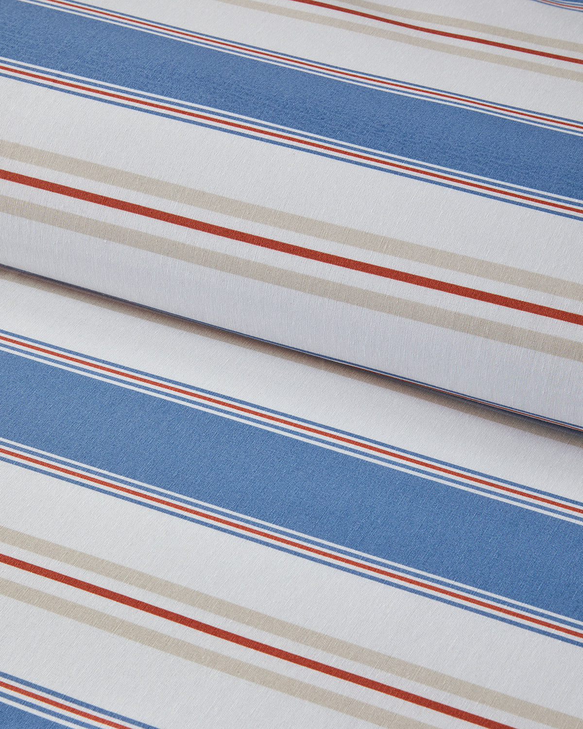 Easy Iron Duvet Cover Set Blue (view 9)