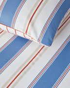 Easy Iron Duvet Cover Set Blue (view 10)