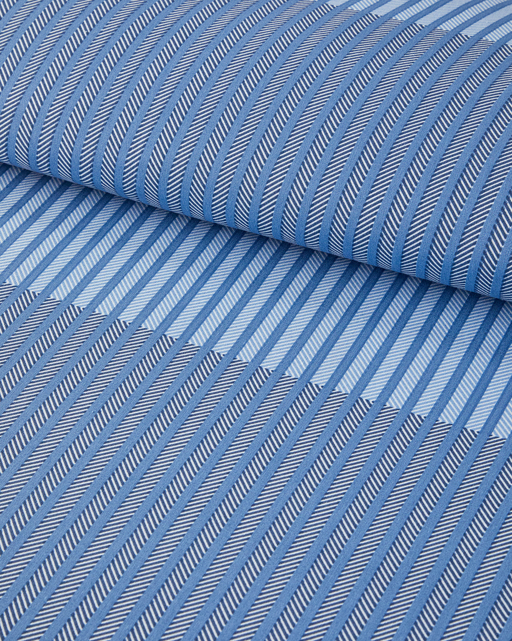 Easy Iron Double Size Duvet Cover Set 200x220 cm Blue (view 2)
