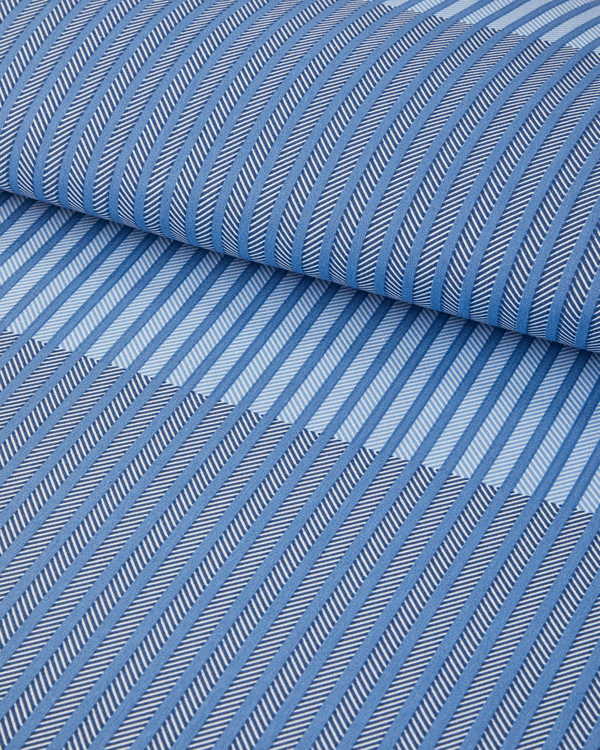 Easy Iron Double Size Duvet Cover Set 200x220 cm Blue (view 2)