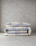 Easy Iron Duvet Cover Set Beige (view 5)