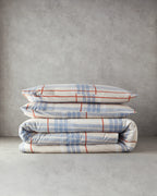 Easy Iron Duvet Cover Set Beige (view 10)