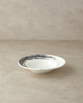 Cycle Porcelain Serving Plate 27 cm Black