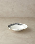 Cycle Porcelain Serving Plate 27 cm Black