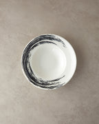 Cycle Porcelain Serving Plate 27 cm Black (view 2)