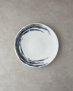 Cycle Porcelain Serving Plate 32 cm Black (view 2)