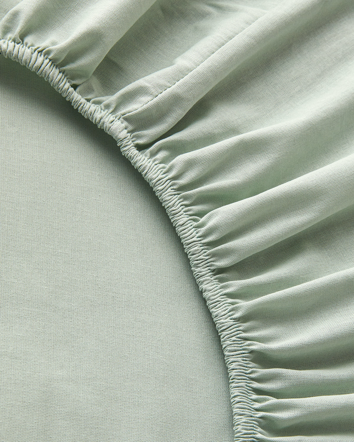 Bird Talk Cotton Duvet Cover Set Green (view 6)