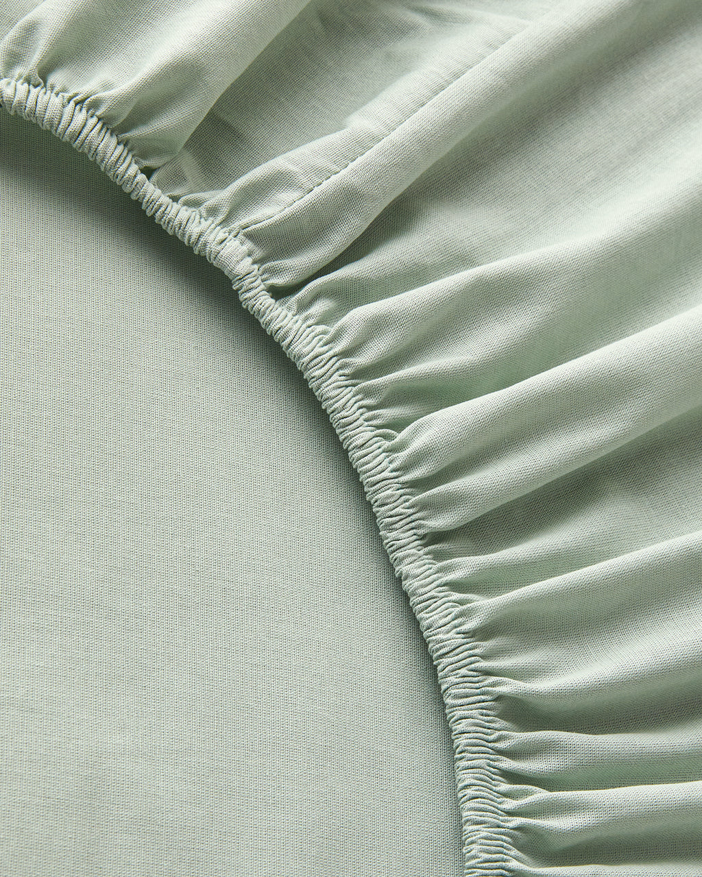 Bird Talk Cotton Duvet Cover Set Green (view 13)
