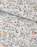 Easy Iron Duvet Cover Set Blue (view 3)