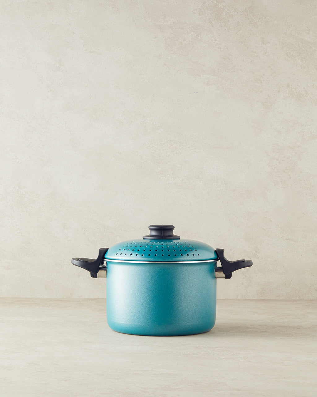 Rio Aluminum Pasta Pot 20 cm - Green