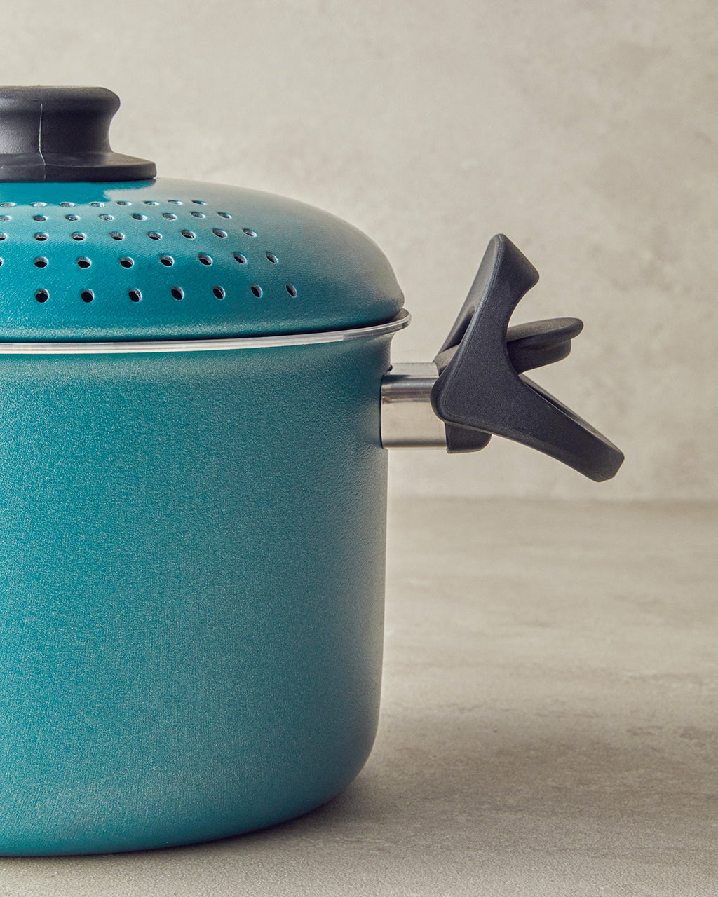 Rio Aluminum Pasta Pot 20 cm (view 3)
