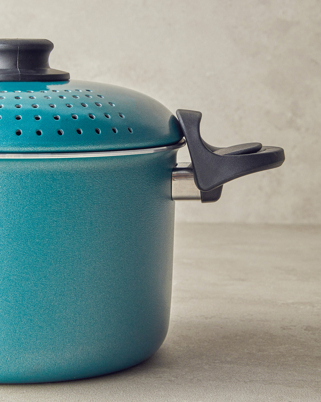 Rio Aluminum Pasta Pot 20 cm (view 4)