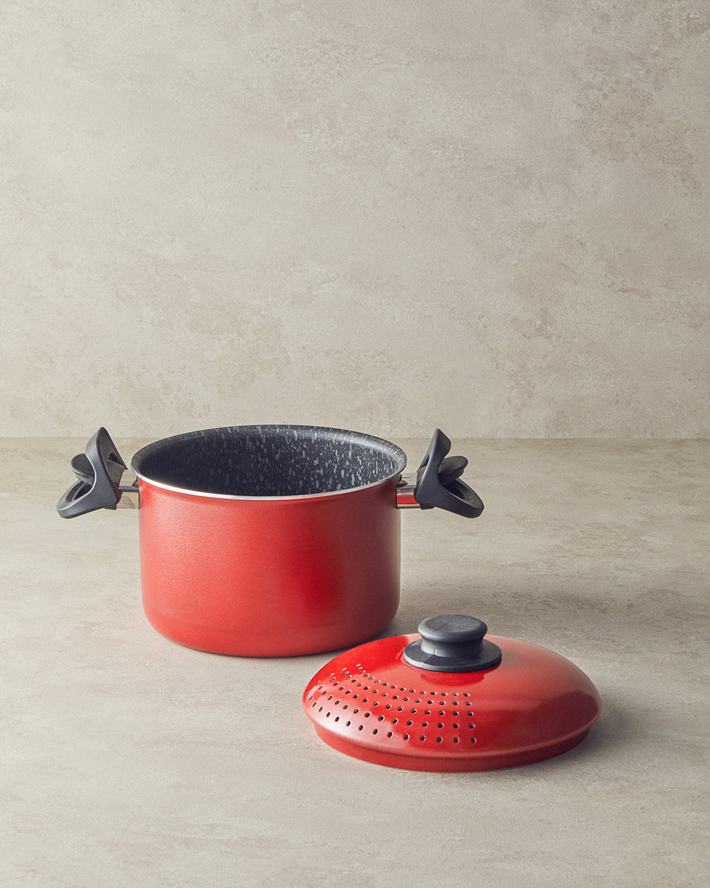 Rio Aluminum Pasta Pot 20 cm (view 8)