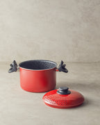 Rio Aluminum Pasta Pot 20 cm (view 8)