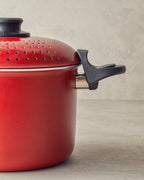 Rio Aluminum Pasta Pot 20 cm (view 9)