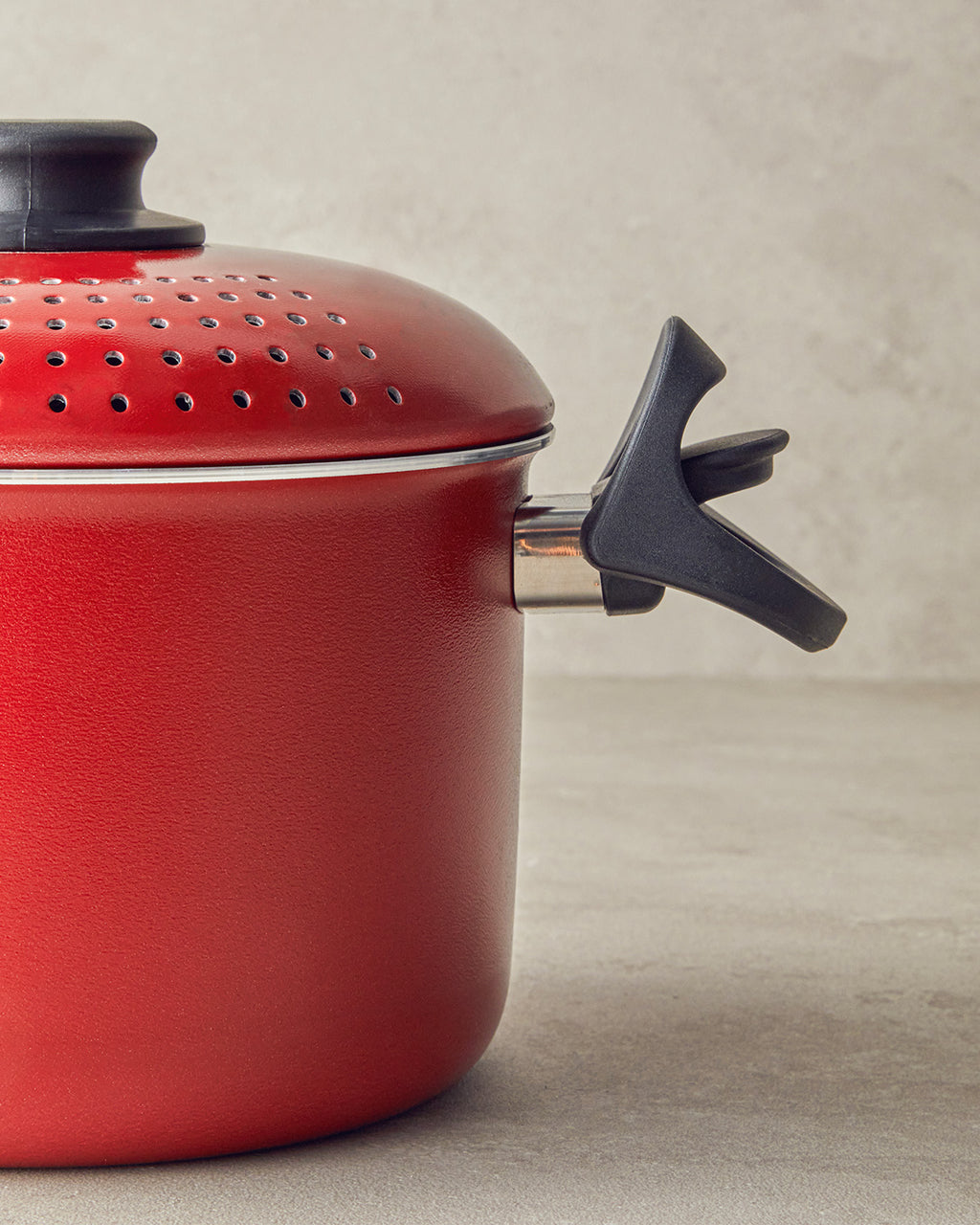 Rio Aluminum Pasta Pot 20 cm (view 10)