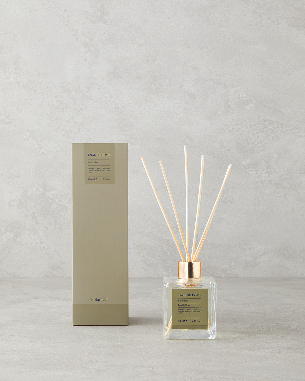Botanical Reed Diffuser 200 ml
