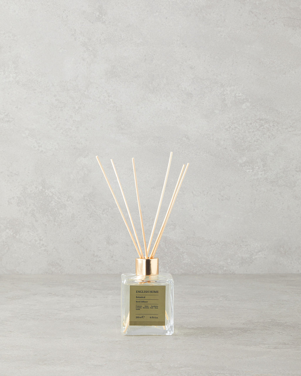 Botanical Reed Diffuser 200 ml (view 2)