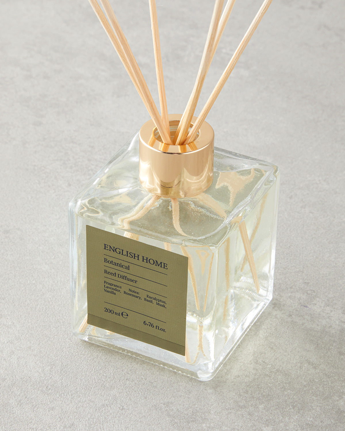 Botanical Reed Diffuser 200 ml (view 3)