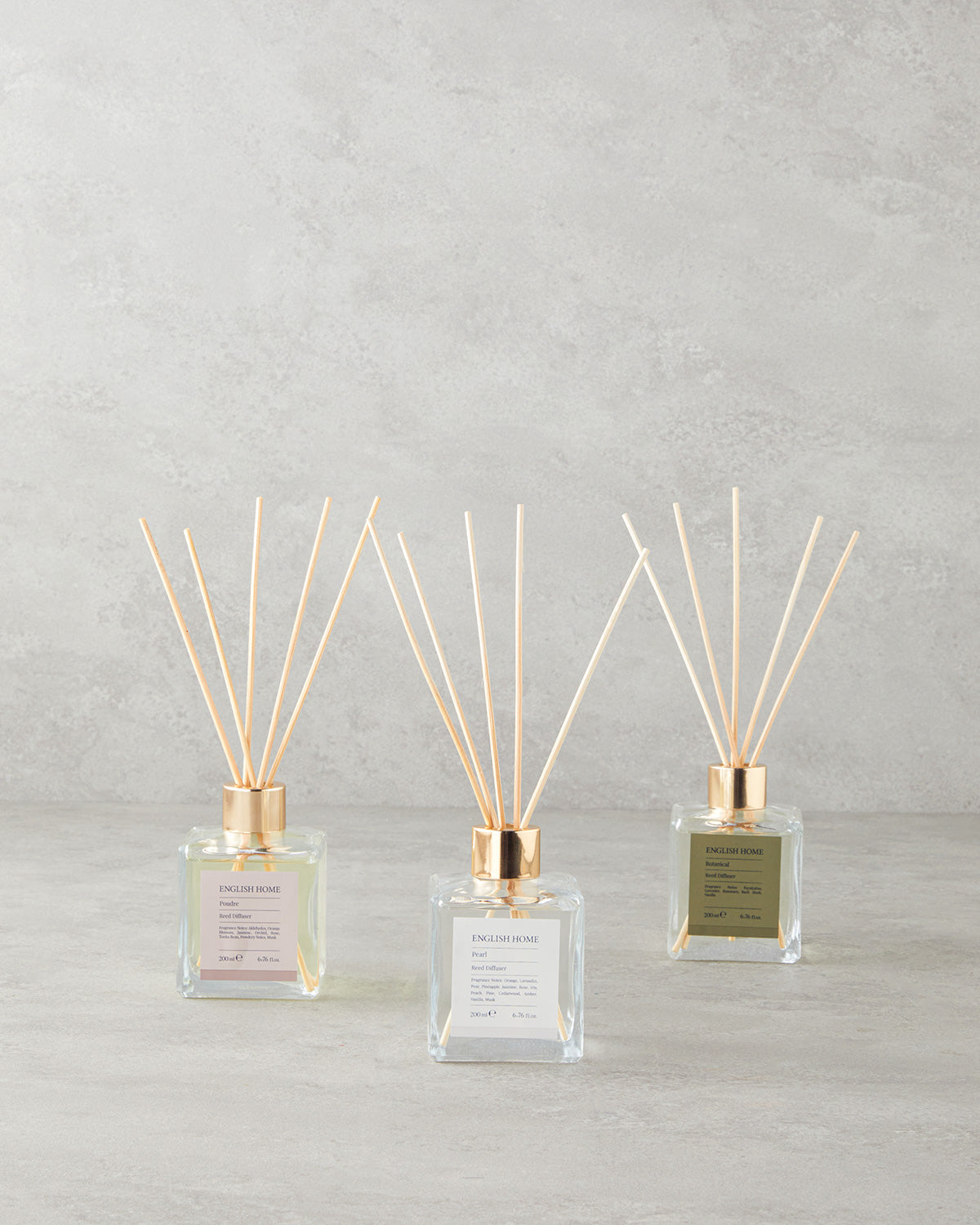Botanical Reed Diffuser 200 ml (view 4)