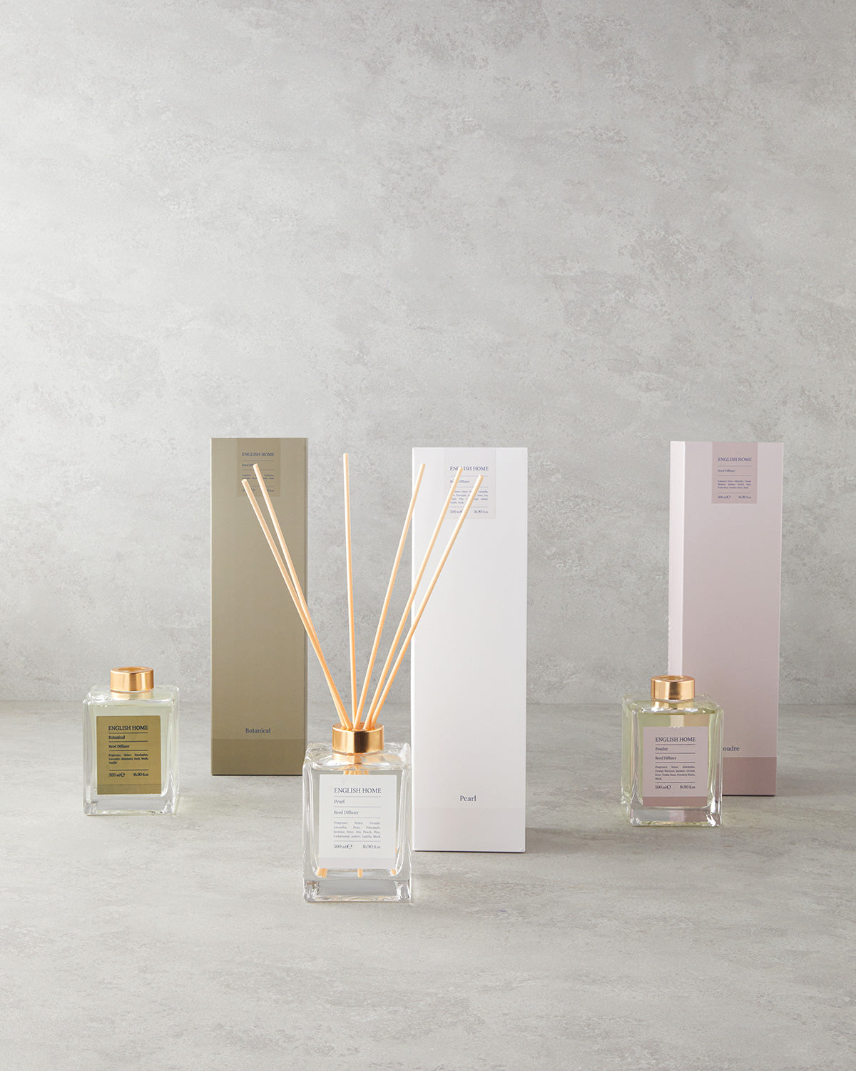Botanical Reed Diffuser 200 ml (view 5)