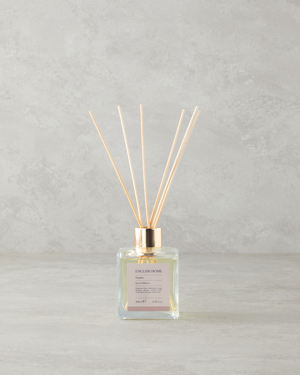 Poudre Reed Diffuser 200 ml (view 2)