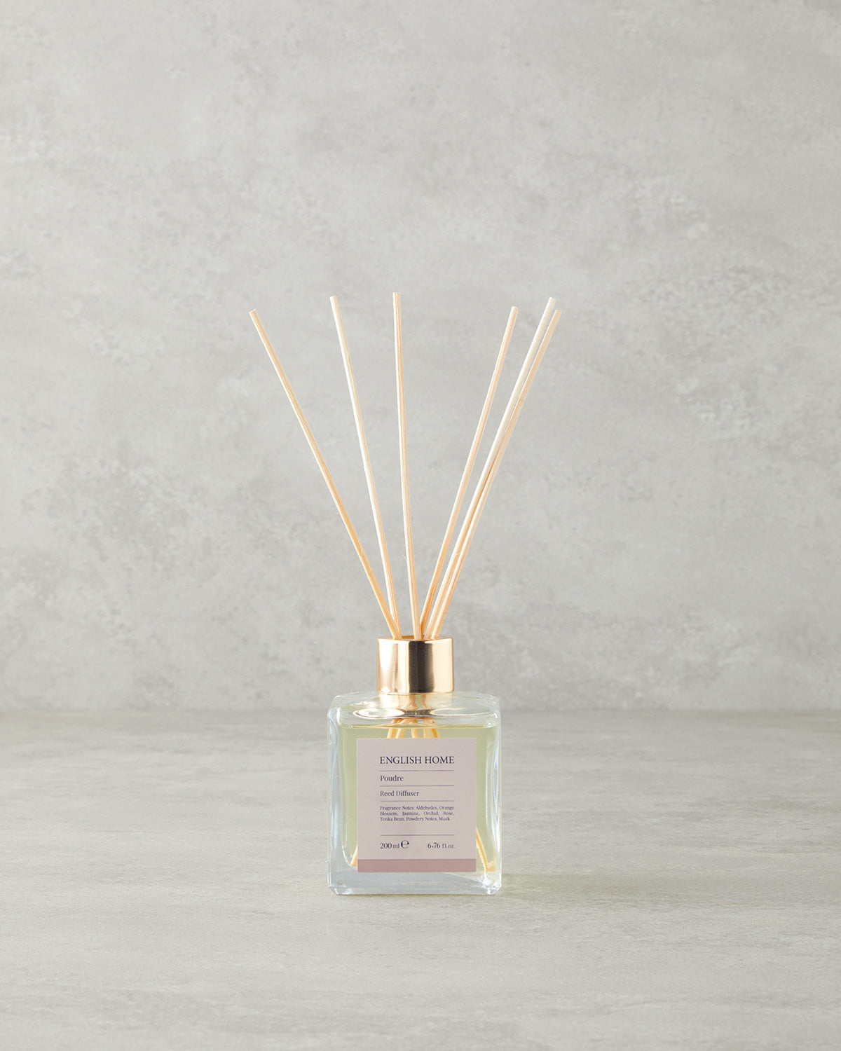 Poudre Reed Diffuser 200 ml (view 2)