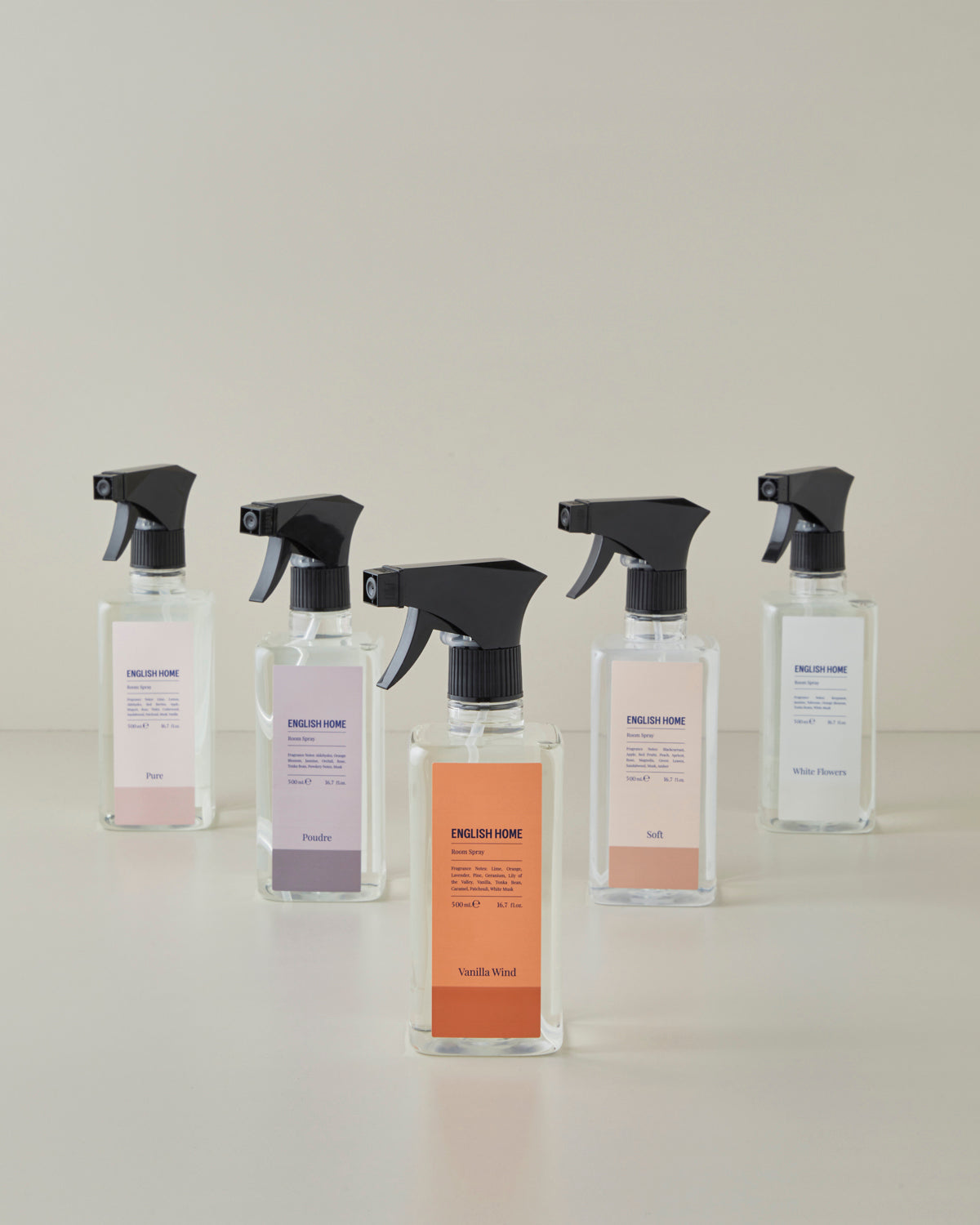 Vanilla Wind Room Spray 500 ml (view 3)