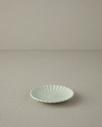 Fiore New Bone China Cake Plate 15 cm Mint