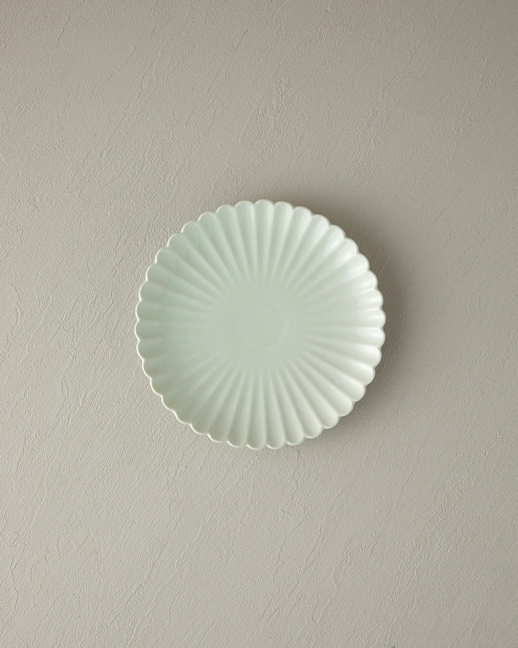 Fiore New Bone China Cake Plate 15 cm Mint (view 2)