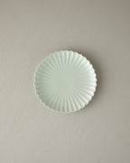 Fiore New Bone China Cake Plate 15 cm Mint (view 2)