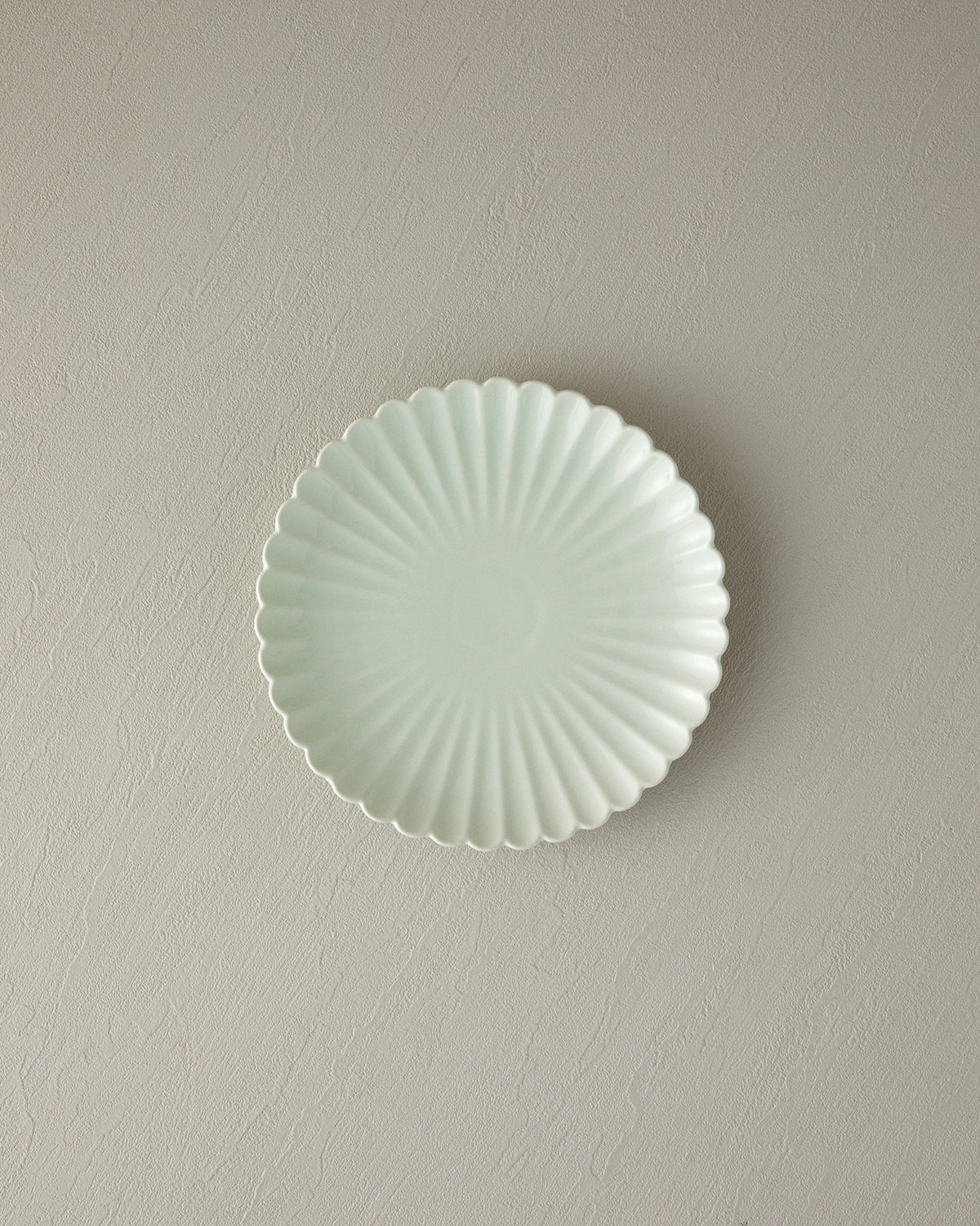 Fiore New Bone China Cake Plate 15 cm Mint (view 2)