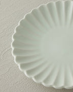 Fiore New Bone China Cake Plate 15 cm Mint (view 3)