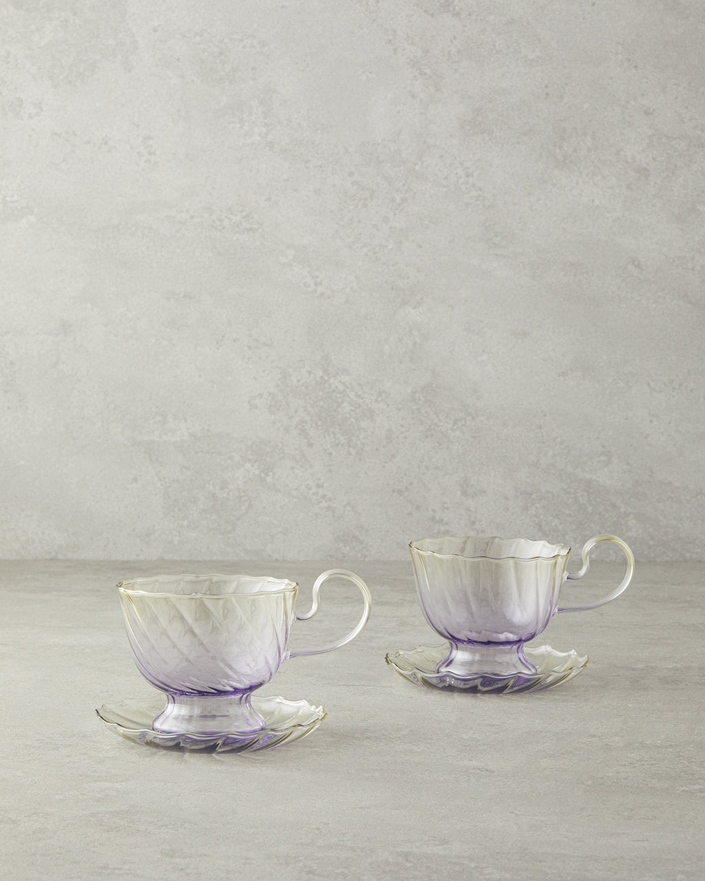 Borosilicate 4 Pieces 2 Servings Tea Cup Set 250 ml (view 7)