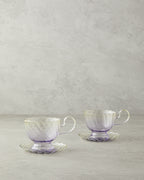 Borosilicate 4 Pieces 2 Servings Tea Cup Set 250 ml (view 7)