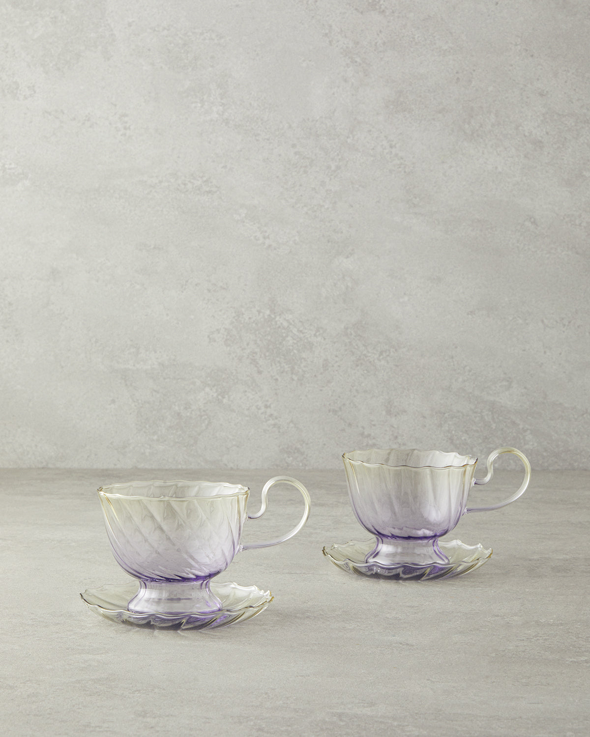 Borosilicate 4 Pieces 2 Servings Tea Cup Set 250 ml (view 7)