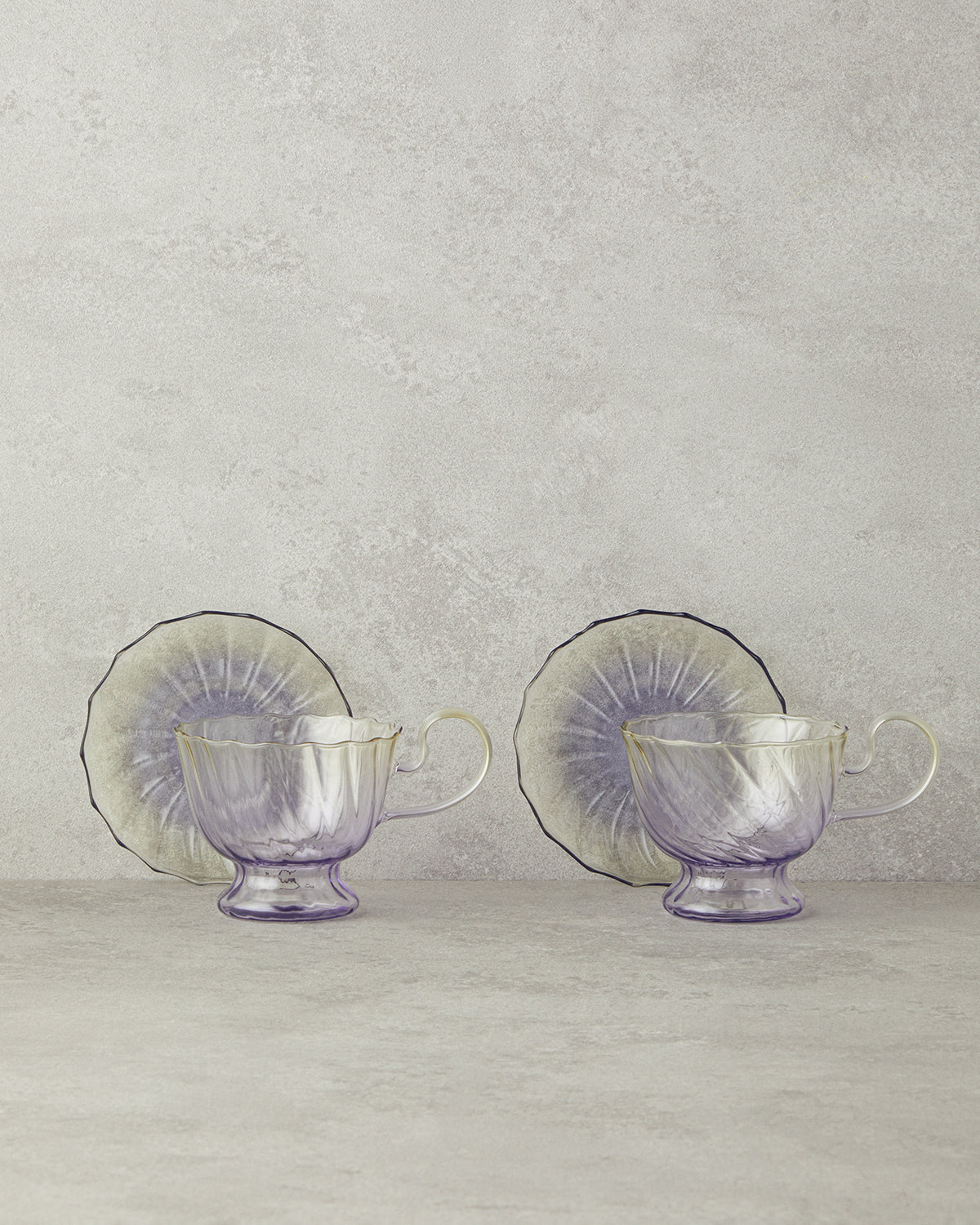 Borosilicate 4 Pieces 2 Servings Tea Cup Set 250 ml (view 8)