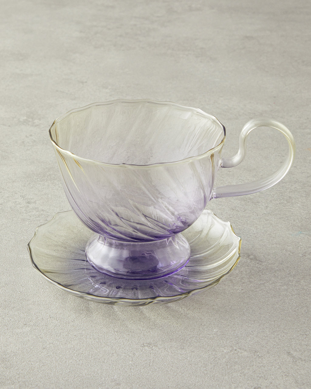 Borosilicate 4 Pieces 2 Servings Tea Cup Set 250 ml (view 9)