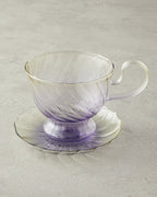Borosilicate 4 Pieces 2 Servings Tea Cup Set 250 ml (view 9)