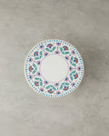 Carnival Time New Bone China Cake Stand 25 cm Navy Blue