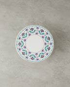 Carnival Time New Bone China Cake Stand 25 cm Navy Blue