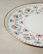 Carnival Time New Bone China Cake Stand 25 cm Navy Blue (view 3)