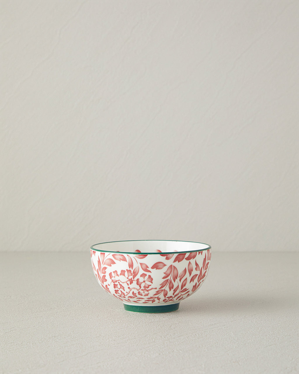 Floral Lines New Bone China Bowl 12 cm (view 4)