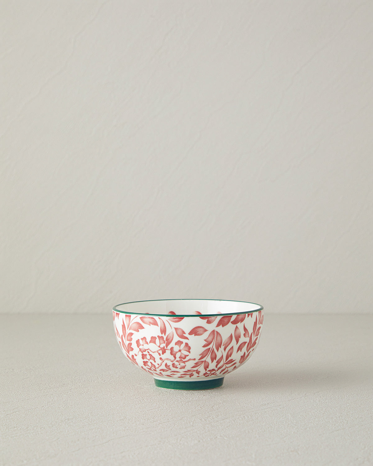 Floral Lines New Bone China Bowl 12 cm (view 4)
