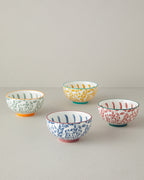 Floral Lines New Bone China Bowl 12 cm (view 7)