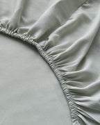 Glare Jacquard Duvet Cover Set - Powder Pink - Double 200x220 cm (view 6)