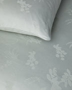 Glare Jacquard Duvet Cover Set (view 11)