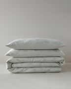 Glare Jacquard Duvet Cover Set (view 14)