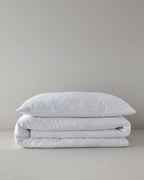 Glare Jacquard Duvet Cover Set (view 21)