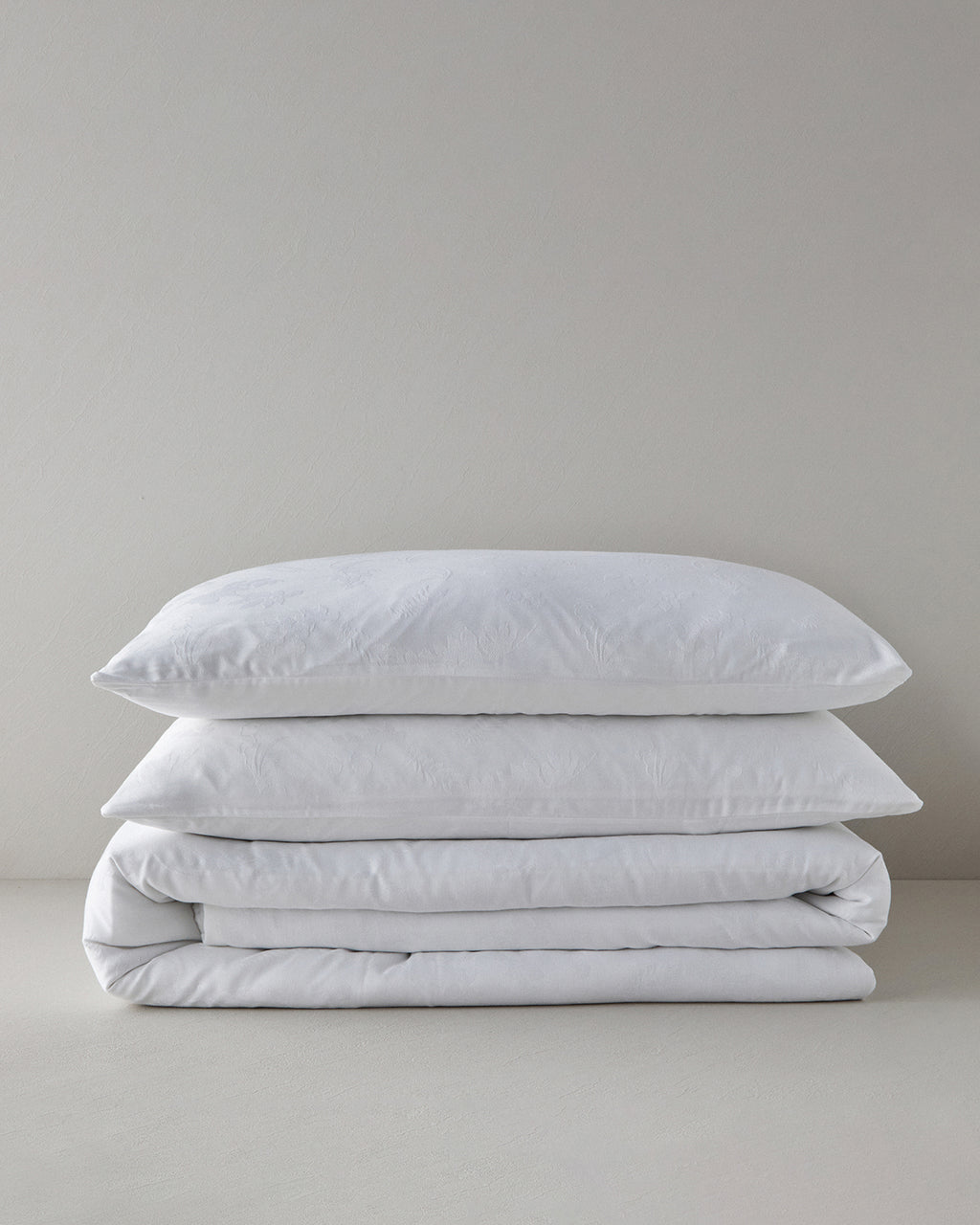 Glare Jacquard Duvet Cover Set (view 28)